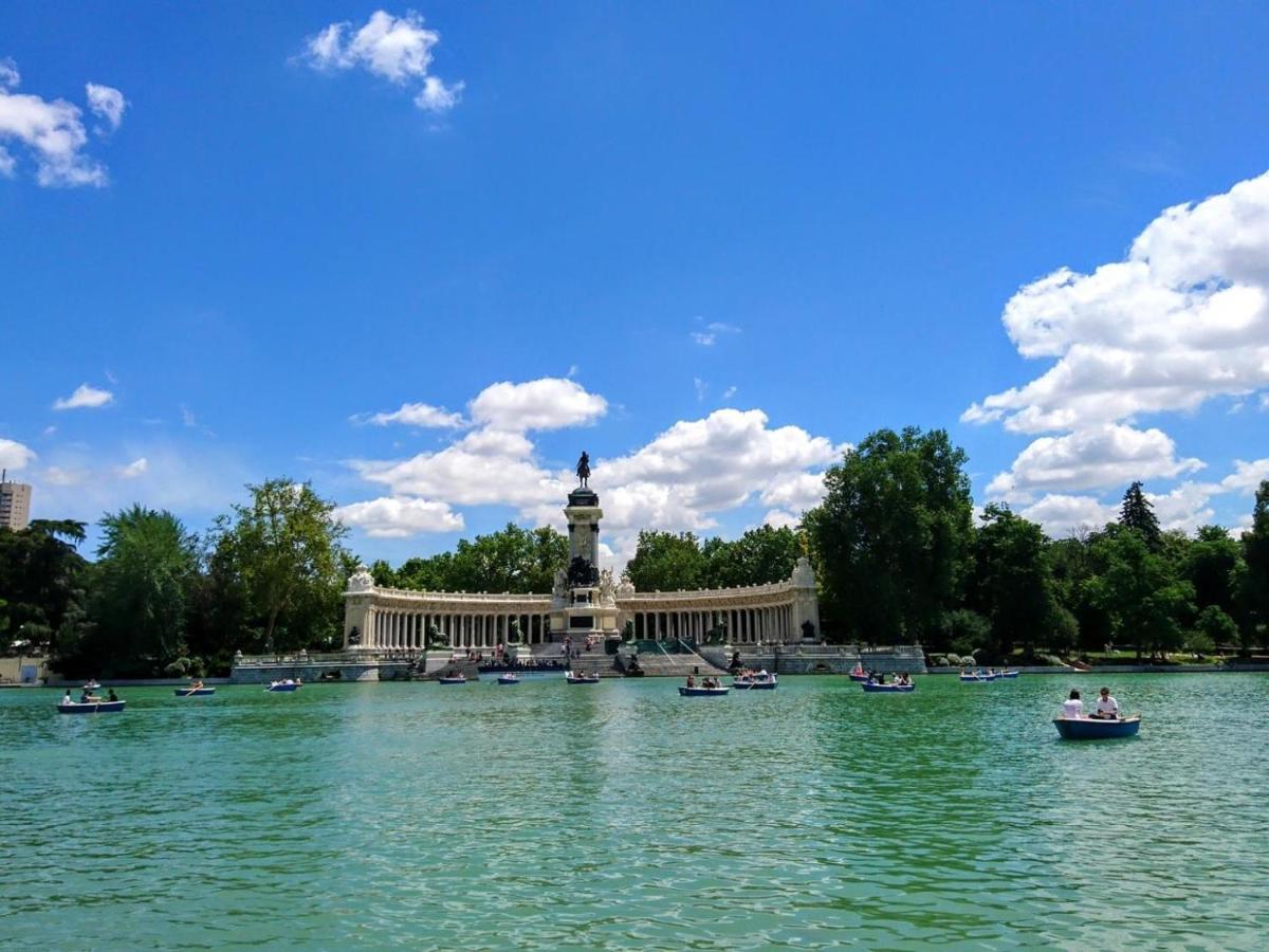 Suitur Apartment Hita I Centro Madrid Ngoại thất bức ảnh