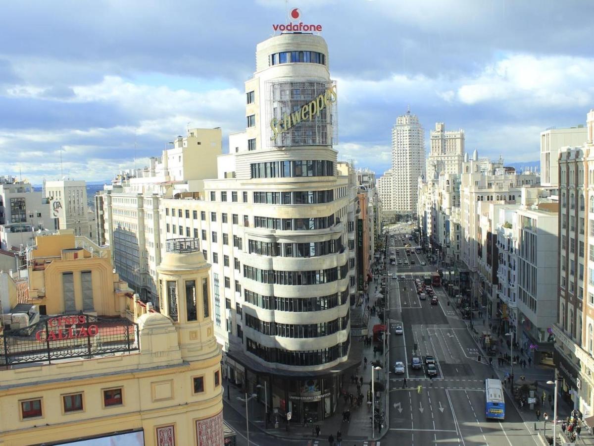 Suitur Apartment Hita I Centro Madrid Ngoại thất bức ảnh