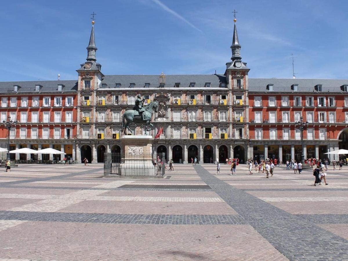 Suitur Apartment Hita I Centro Madrid Ngoại thất bức ảnh