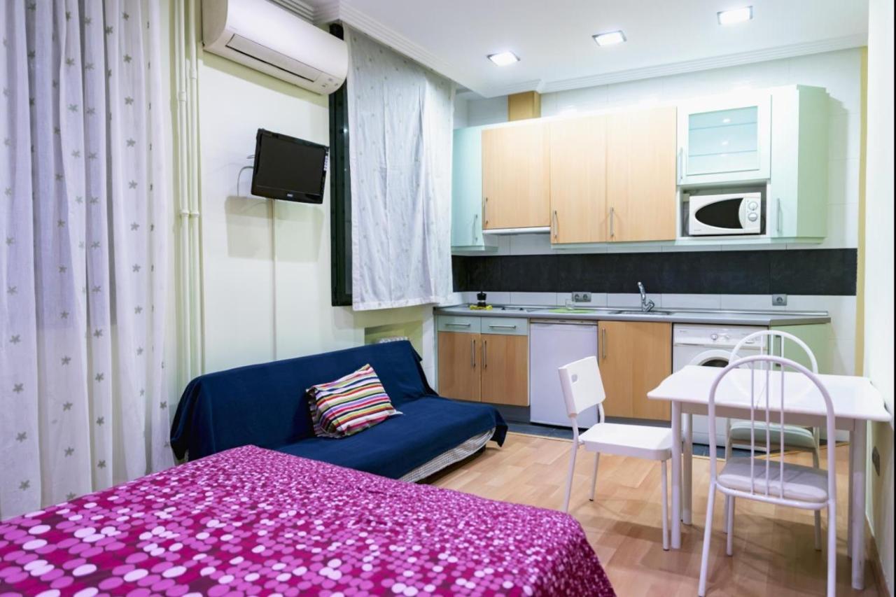 Suitur Apartment Hita I Centro Madrid Ngoại thất bức ảnh